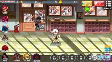 进击的转校生手游 进击的转校生手游