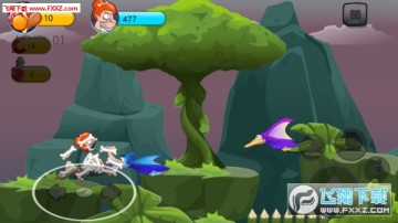 愤怒的洞穴女士游戏 愤怒的洞穴女士游戏