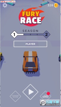 FuryRace��Ϸ