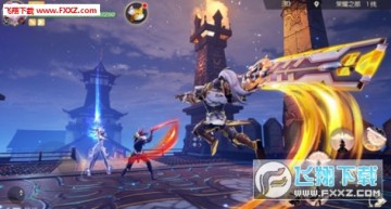 神圣与自由手游 神圣与自由手游