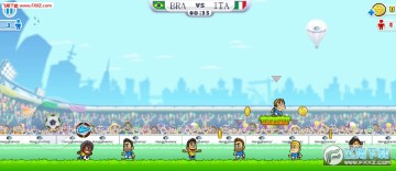超级派对运动足球游戏 超级派对运动足球游戏