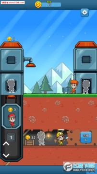 IdleMiner游戏 IdleMiner游戏