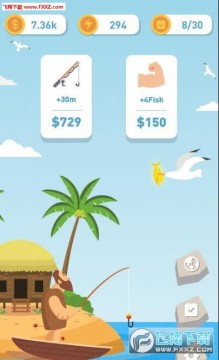 渔夫快跑安卓版 渔夫快跑安卓版