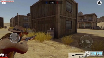 OneShotOutlaw游戏 OneShotOutlaw游戏