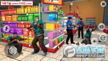 超市捣蛋计划安卓版 超市捣蛋计划安卓版