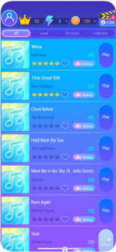 tap tap music2安卓版 tap tap music2安卓版