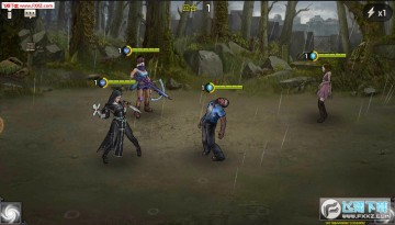 尸域黎明手游 尸域黎明手游