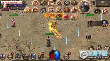 皇城传奇满V变态版 皇城传奇满V变态版