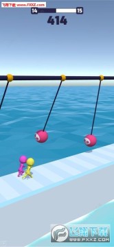 水上冲冲冲游戏官方版 水上冲冲冲游戏官方版
