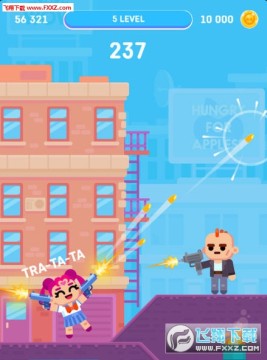 枪火支配官方版 枪火支配官方版