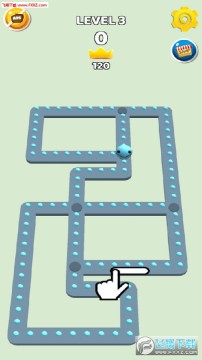 指尖贪食蛇手游 指尖贪食蛇手游