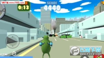 疯狂的pg青蛙模拟器安卓版 疯狂的pg青蛙模拟器安卓版