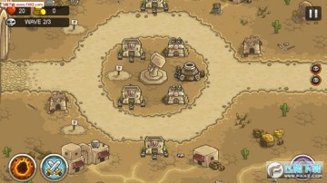 塔兵防御安卓手游 塔兵防御安卓手游