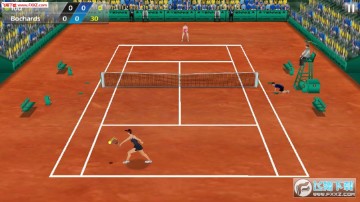 Tennis3D