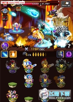 合并英雄边界官方版 合并英雄边界官方版