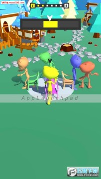 抢座位大作战安卓版 抢座位大作战安卓版