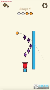 扔一个乒乓球apk 扔一个乒乓球apk