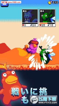 Combo Critters官方版 Combo Critters官方版