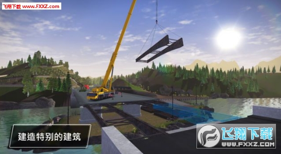 construction simulator 3 lite׿