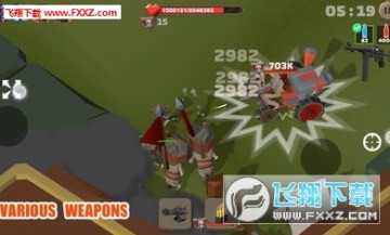 死地牛仔官方版 死地牛仔官方版