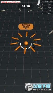 旋转刀刃安卓版 旋转刀刃安卓版