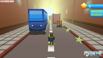 悬浮滑板地铁冲浪者安卓版 悬浮滑板地铁冲浪者安卓版