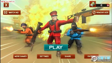 ���Ƕ�ǹս����ս����