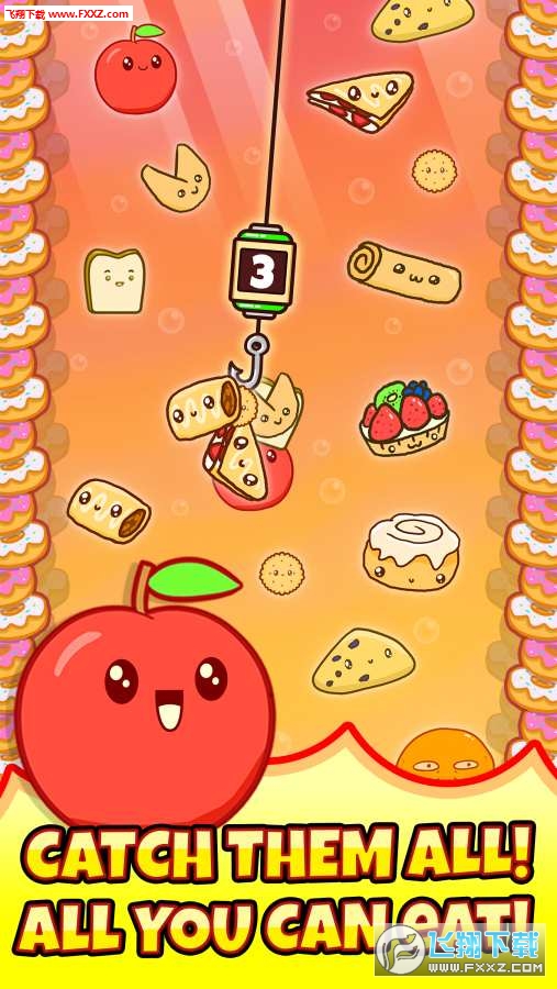 Fishing Food(ʳϷ)v75.0.0ͼ1