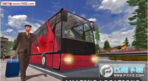 Highway Bus Simulator 2019(ʿʻģ׿)v1.0ͼ1
