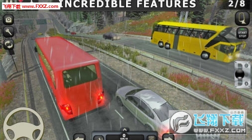 Highway Bus Simulator 2019(ʿʻģ׿)v1.0ͼ0