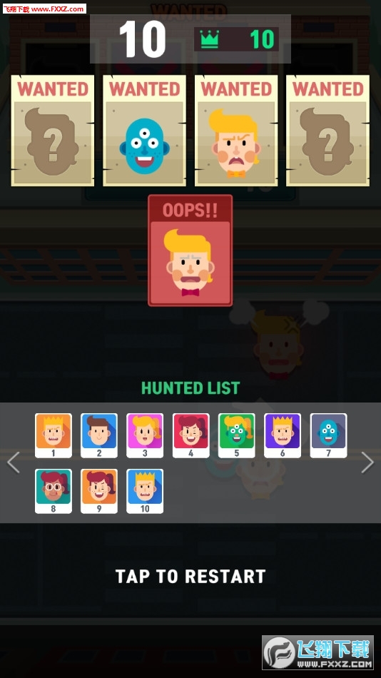Bounty Huntͽ׷ٷv1.0.0ͼ0