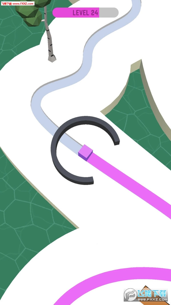 彩绘道路安卓版1.0截图0