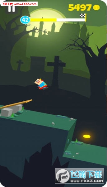 Bouncy Hills(BouncyHills)v1.3.1ͼ1