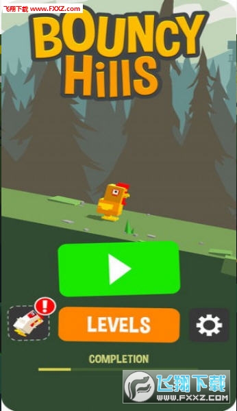 Bouncy Hills(BouncyHills)v1.3.1ͼ2