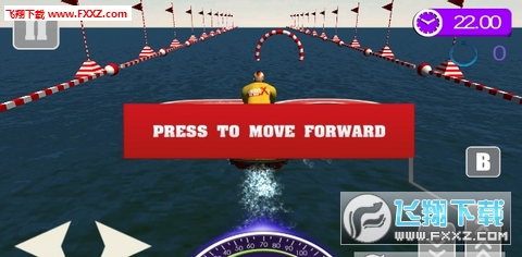 Jet Ski Racing 2019(ѩ2019Ϸ)v1.0ͼ0