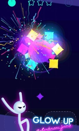 Glow Up: Stickman Jump(ŹԾٷ)v1.0ͼ0