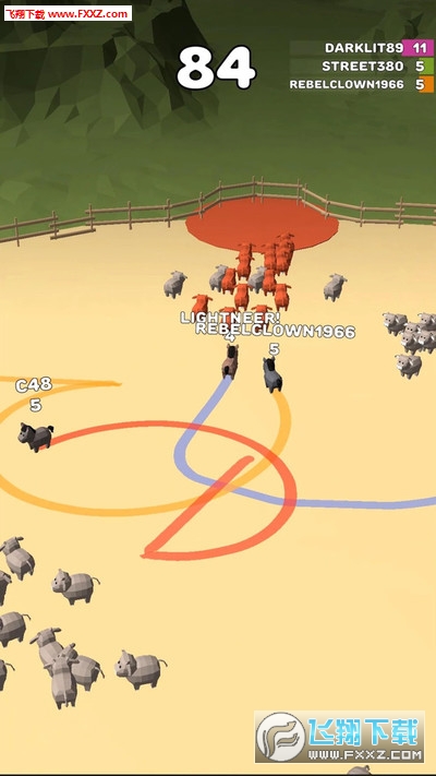 放牛大作战安卓版v1.0截图0