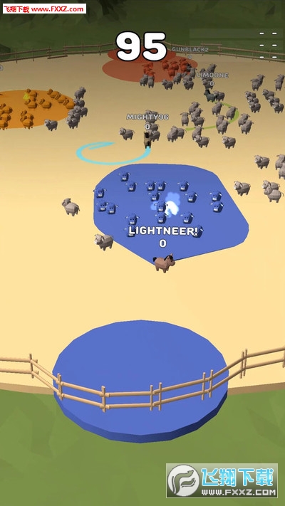 放牛大作战安卓版v1.0截图1