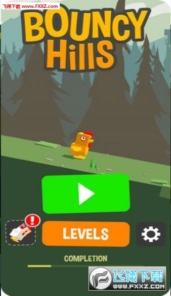 bouncy hills׿v1.3.1ͼ2