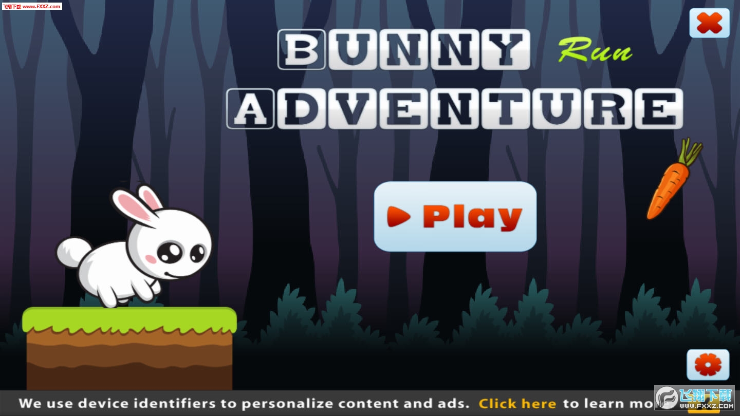 Bunny Run Adventure(BunnyRunAdventure׿)1.3.0ͼ0