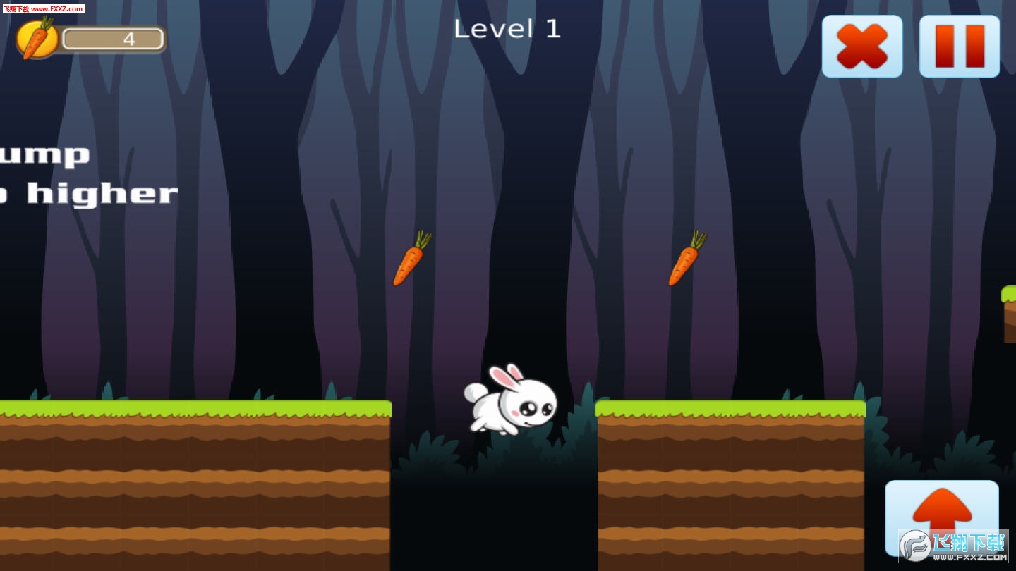 Bunny Run Adventure(BunnyRunAdventure׿)1.3.0ͼ2