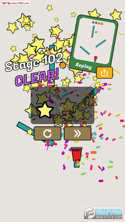 Throw a Pong(һƹapk)1.2.2ͼ1