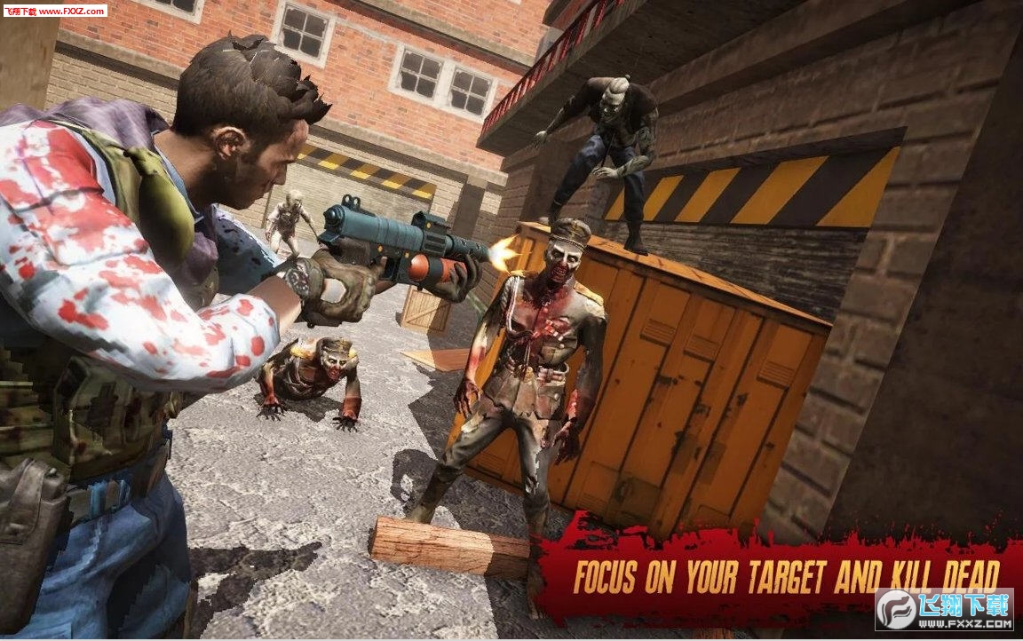 Zombie Survival Shooting(2019׿)1.0ͼ0