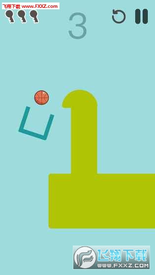 Shot ball into hole(Ͷ׿)v1.0.1ͼ1