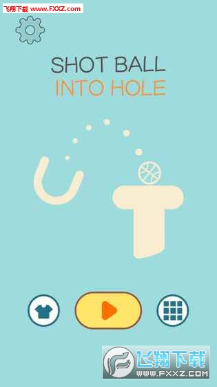 Shot ball into hole(Ͷ׿)v1.0.1ͼ0