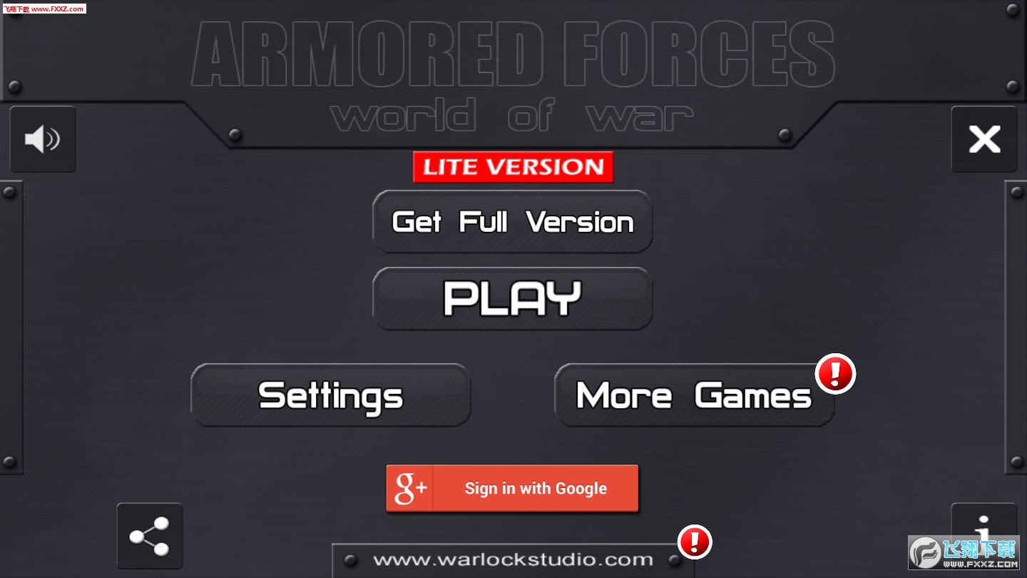 Armored Forces : World of War (Lite)(װײս簲׿)1.3.6ͼ0