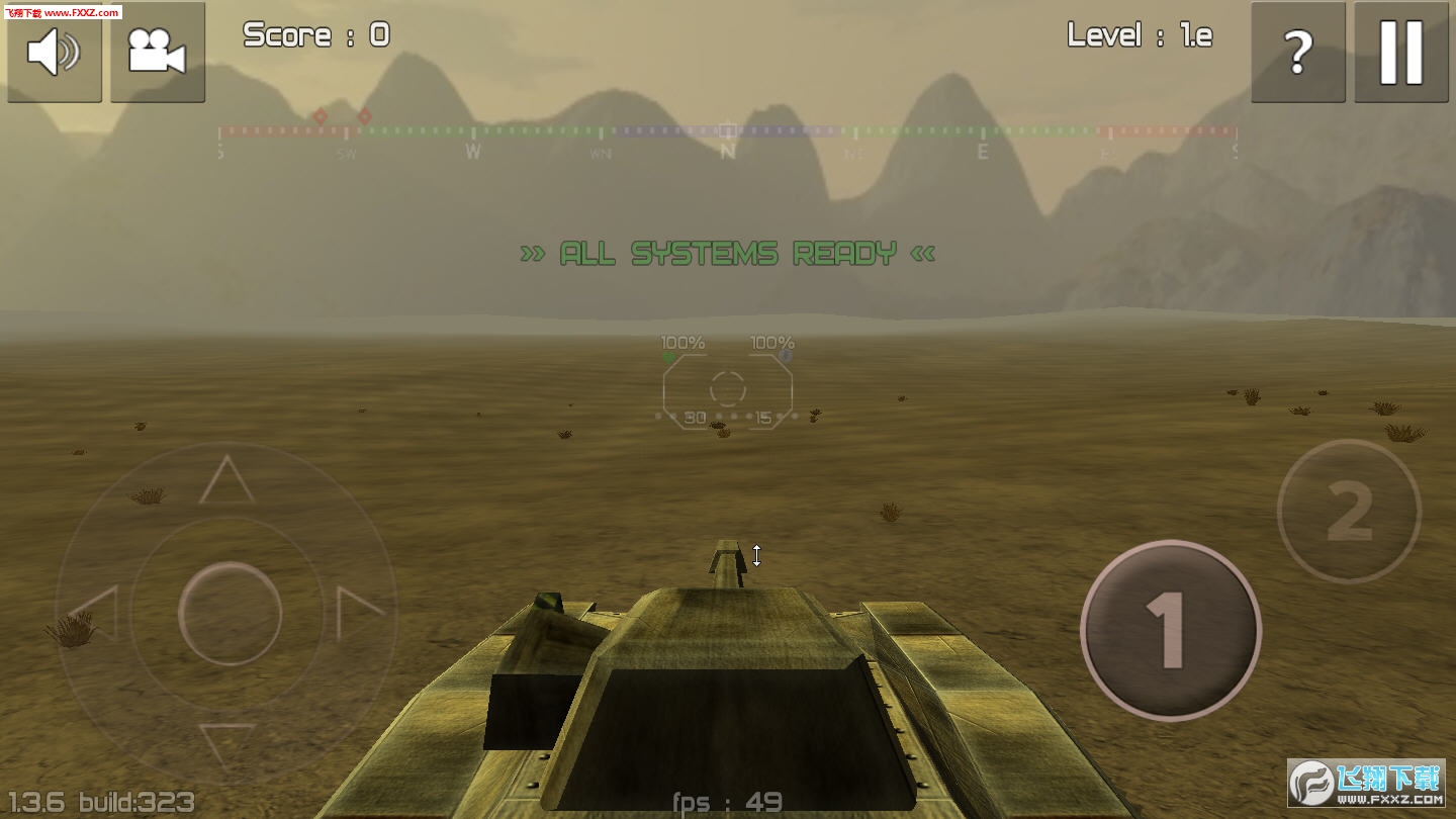 Armored Forces : World of War (Lite)(װײս簲׿)1.3.6ͼ1