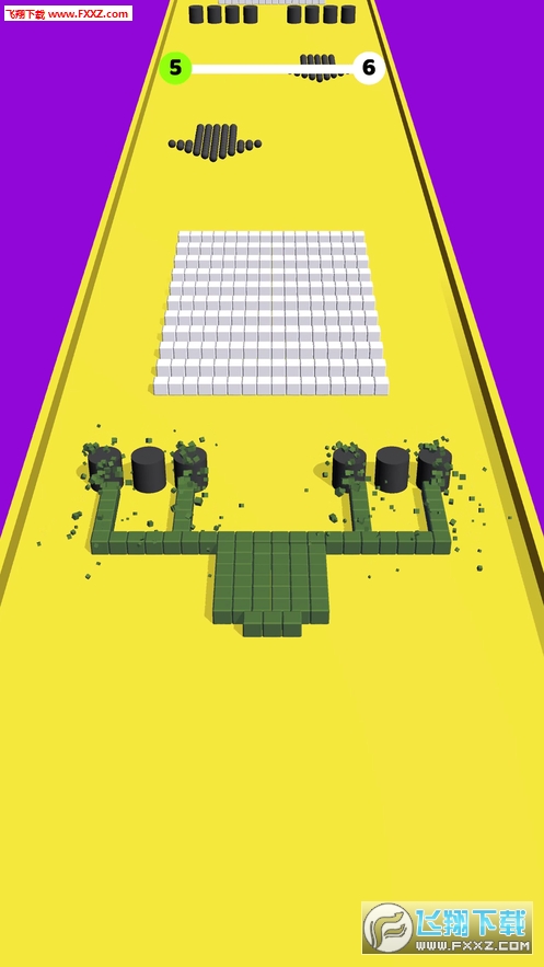 Sticking Cubes(ճΰ׿)1.0.1ͼ0