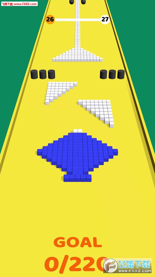 Sticking Cubes(ճΰ׿)1.0.1ͼ2