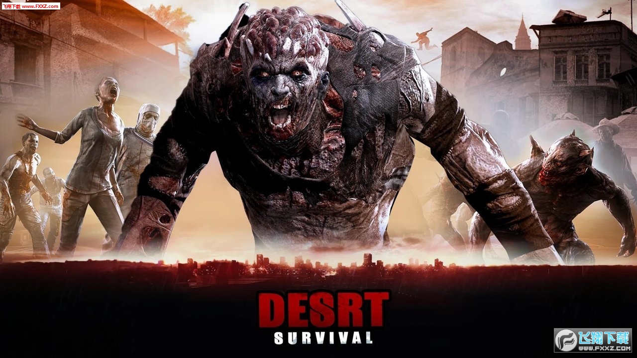 Desrt Survival(ʬɳĮ)v1.0.1ͼ0